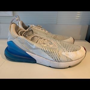 Good condition size 12 men’s Nike shoes